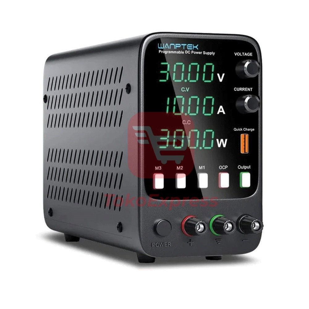 Power Supply Analog / Digital