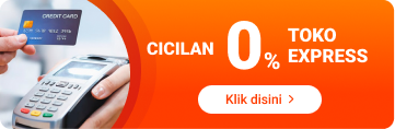 Cicilan 0 %